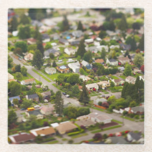 Posavasos De Vidrio Técnica #1- inclinable/lentes del cambio