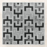 tela de barro africana textil con patrones geométr