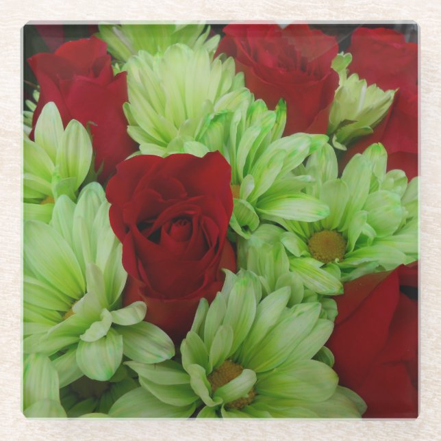 Posavasos De Vidrio Thomás (Anverso)