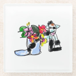 Posavasos De Vidrio Tote