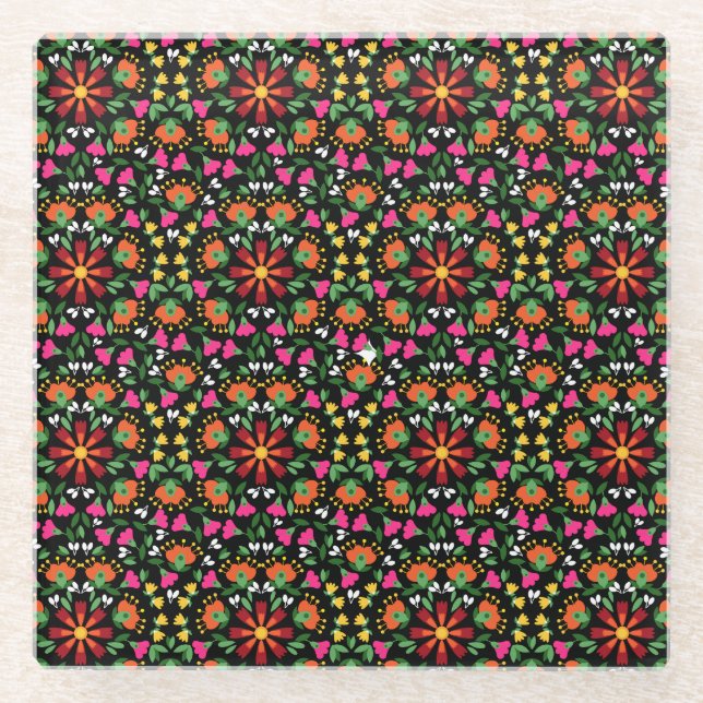 Posavasos De Vidrio Trivet (Anverso)