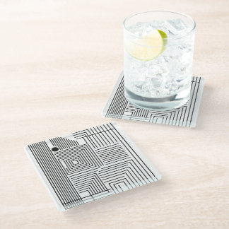 Posavasos De Vidrio Un Distinto (Día)