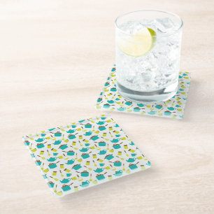 Posavasos De Vidrio Utensilios de cocina, vajilla, cubertería, artícul