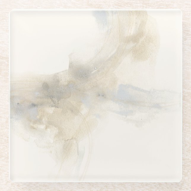 Posavasos De Vidrio Vapor (Anverso)