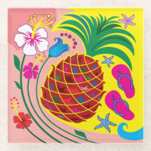 Verano Tropical de Piña