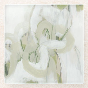 Posavasos De Vidrio Verja