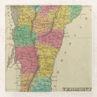 Posavasos De Vidrio Vermont 10