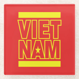 POSAVASOS DE VIDRIO VIETNAM