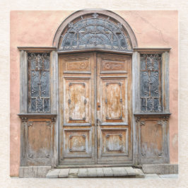 Posavasos De Vidrio Vilnius Door