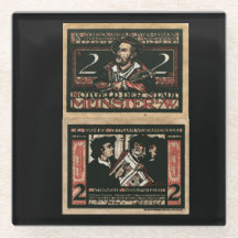 Vintage 1921 2 Mark Notgeld