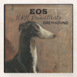 Posavasos De Vidrio Vintage Eos Thomas Musgrave Joy