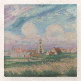 Posavasos De Vidrio Vista de Mariakerke