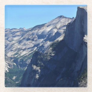 Posavasos De Vidrio Vista desde Glacier Point, Yosemite, California