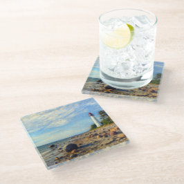 Posavasos De Vidrio Vormsi Stillness