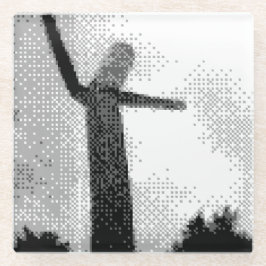 POSAVASOS DE VIDRIO WACKY WAVING INFLATABLE ARMA FLAILING TUBEMAN