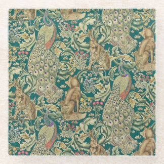 Posavasos De Vidrio Walter Morris "Forest"