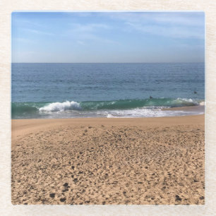 Posavasos De Vidrio Wedge, Newport Beach, California