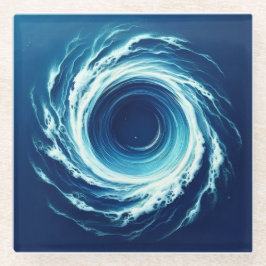 Posavasos De Vidrio whirlpool