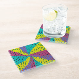 Posavasos De Vidrio Whoop