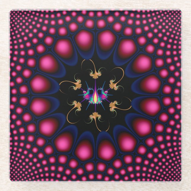 Posavasos De Vidrio Wilkes Bug (Anverso)