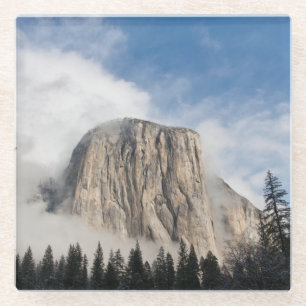 Posavasos De Vidrio Yosemite