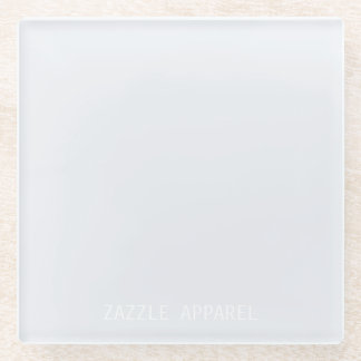 Posavasos De Vidrio Zazzle Apparel EFF1 bobina de planchar