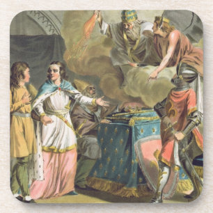 Posavasos Debajo de Felipe le Bel (1268-1312) el estado del