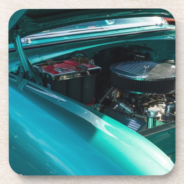 Posavasos Debajo Del Capuchón (Frente)