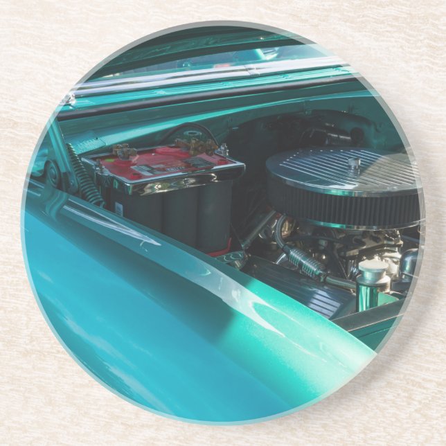 Posavasos Debajo Del Capuchón (Frente)