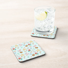 Posavasos Debajo del mar Duras escayola de plástico
