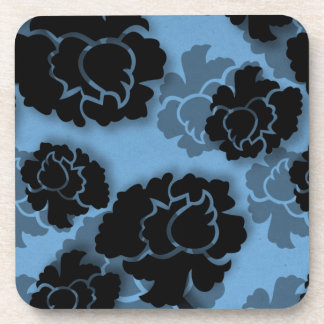 Posavasos Decadencia Floral Grunguísima Conjunto De Semillas