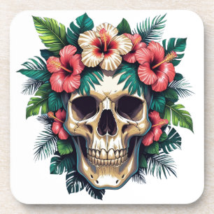 Posavasos Decadencia tropical: sangre y huesos