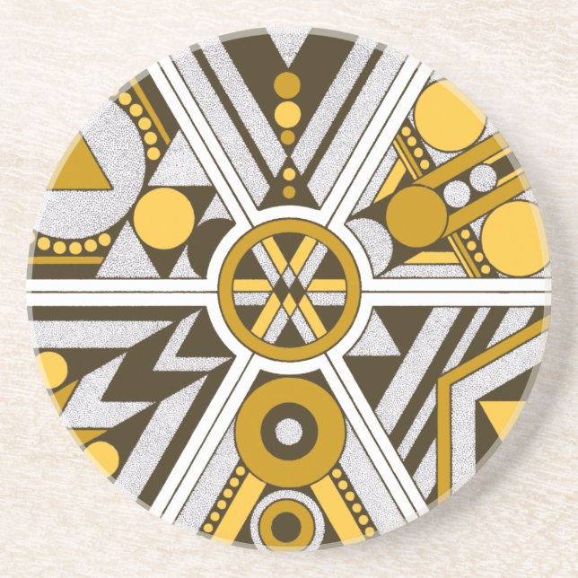 Posavasos Deco 2 (Frente)