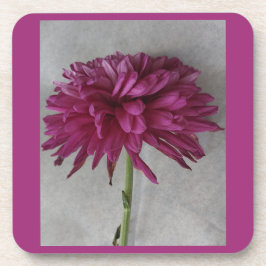 Posavasos Decoración de configuración de tabla