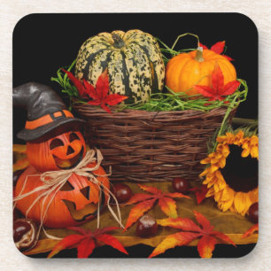 Posavasos Decoración de Halloween