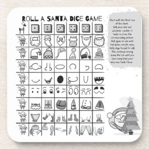 Posavasos Decoración para tu mesa de vacaciones