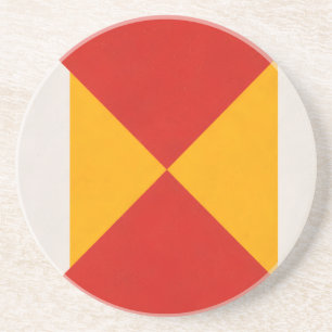 Posavasos Decorativo Geométrico