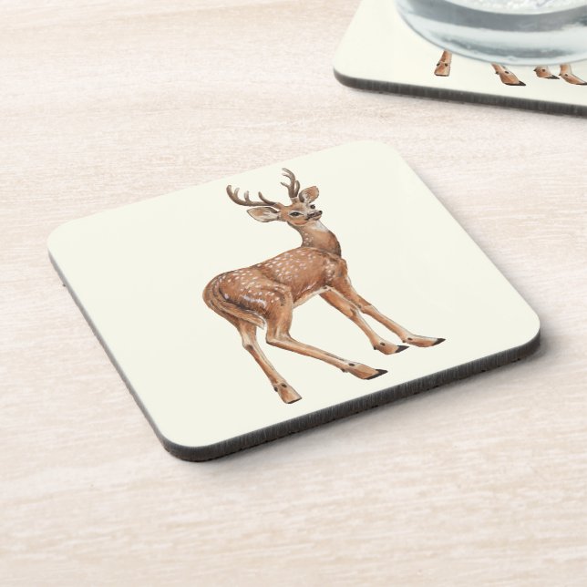 Posavasos Deer (Lado Izquierdo)