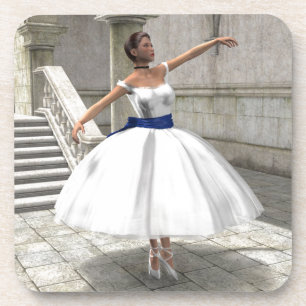 Posavasos Degas Ballerina
