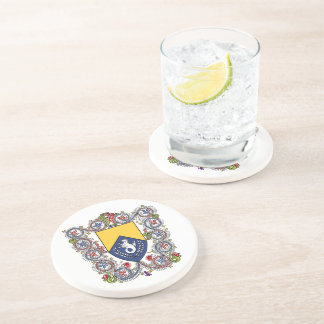 Posavasos del 50º Aniversario del Condado de Mtn F