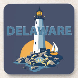 Posavasos Delaware (Estados Unidos de América)