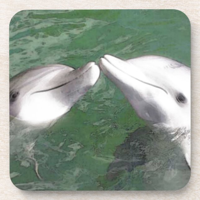 Posavasos Delfines (Frente)