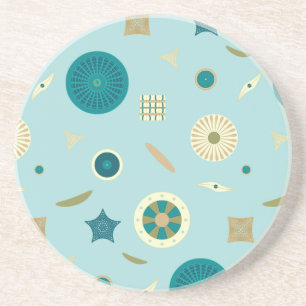 Posavasos Deliciosa escayola de arenisca de los diátomos