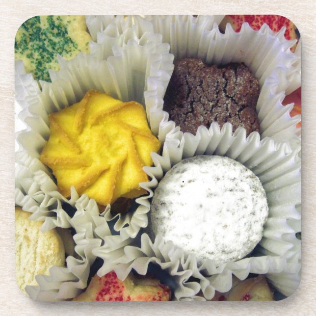 Posavasos Deliciosas Cookies (Frente)