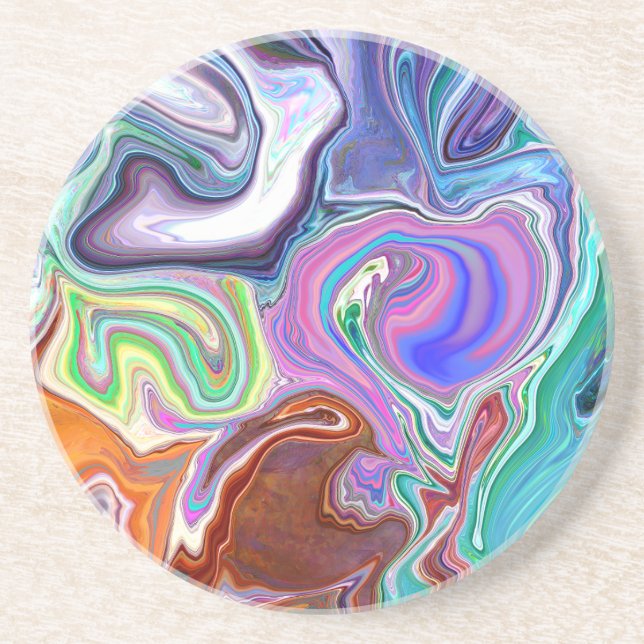 Posavasos Delirio (Frente)