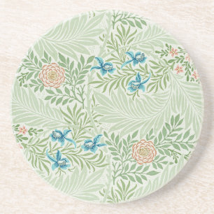 Posavasos Delphinium de William Morris