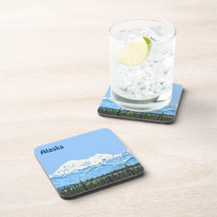 Posavasos Denali (Monte McKinley)