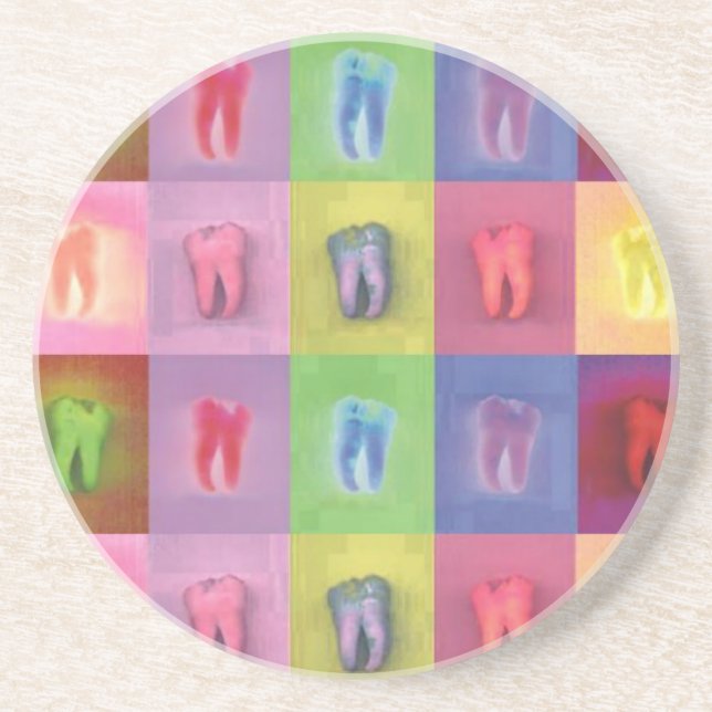 Posavasos Dentist Coaster (Frente)