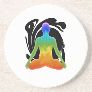 POSAVASOS DENTRO Y HACIA FUERA