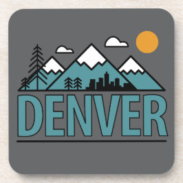 Posavasos Denver Colorado